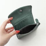 Melody レザーウォレット | BACKYARD FAMILY | 詳細画像10 