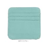 Melody レザーコインケース | BACKYARD FAMILY | 詳細画像16 