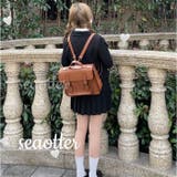 3wayバッグ レトロ スクール ファッション | BACKYARD FAMILY | 詳細画像16 