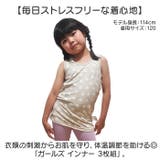 女の子 ガールズ インナー 3枚組 | BACKYARD FAMILY | 詳細画像2 