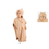 POMPKINS BABY オーガニックバスポンチョ | BACKYARD FAMILY | 詳細画像12