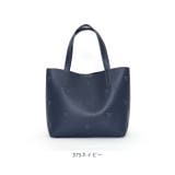 cooco 星柄刺繍フェイクレザートートバッグ | BACKYARD FAMILY | 詳細画像13 