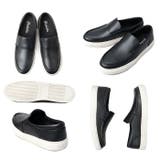 glabella MOCCASIN SLIP-ON SNEAKERS | BACKYARD FAMILY | 詳細画像12 