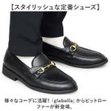 glabella GOLD BIT LOAFERS | BACKYARD FAMILY | 詳細画像2