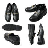 glabella GOLD BIT LOAFERS | BACKYARD FAMILY | 詳細画像14