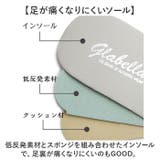 glabella PLATFORM WIDE COIN LOAFERS | BACKYARD FAMILY | 詳細画像12 