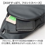 REGiSTA ターポリン スリングバッグ | BACKYARD FAMILY | 詳細画像10 