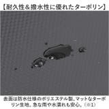 REGiSTA ターポリン ボディバッグ | BACKYARD FAMILY | 詳細画像3 