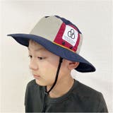 ONE DAY THE ONE GOOD タレ付きコンビアドベンチャーハット | BACKYARD FAMILY | 詳細画像3