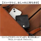 R.C.L シームレス ウォレット | BACKYARD FAMILY | 詳細画像2 