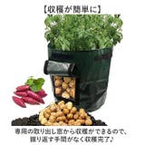 植え袋 プランター PE10ガロン | BACKYARD FAMILY | 詳細画像4 