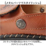 メンズサンダル レザー | BACKYARD FAMILY | 詳細画像7