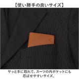 ArnoldPalmer 名刺入れ | BACKYARD FAMILY | 詳細画像4