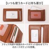 ArnoldPalmer 2面パスケース | BACKYARD FAMILY | 詳細画像6