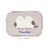 アニマルサガラ刺繍ポーチ | BACKYARD FAMILY | 詳細画像17