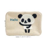 アニマルサガラ刺繍ポーチ | BACKYARD FAMILY | 詳細画像19