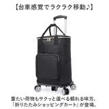 折り畳み ショッピングカート 収納便利 大容量 保冷 | BACKYARD FAMILY | 詳細画像2 