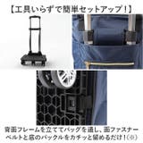 折り畳み ショッピングカート 収納便利 大容量 保冷 | BACKYARD FAMILY | 詳細画像10 