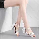 社交ダンス ラテンシューズ レディース | BACKYARD FAMILY | 詳細画像4 