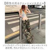 カーゴパンツ ワイドパンツ レディース | BACKYARD FAMILY | 詳細画像8