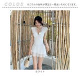 ワンピース 水着 レディース 体型カバー | BACKYARD FAMILY | 詳細画像14 