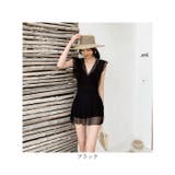 ワンピース 水着 レディース 体型カバー | BACKYARD FAMILY | 詳細画像15 