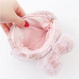 アニマルスクエアポーチ | BACKYARD FAMILY | 詳細画像8 