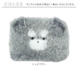 アニマルスクエアポーチ | BACKYARD FAMILY | 詳細画像10 