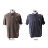 BALL T/C鹿の子 ワッペン付きポロシャツ | BACKYARD FAMILY | 詳細画像16 