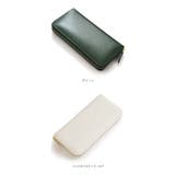 BEAMZSQUARE ゴールドレザーラウンドF長財布 | BACKYARD FAMILY | 詳細画像18