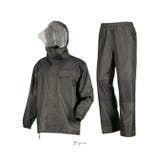 DOQMENT アーマーライトレインスーツ | BACKYARD FAMILY | 詳細画像18 