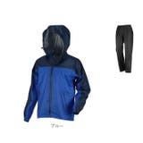 DOQMENT ライトシールドレインスーツ | BACKYARD FAMILY | 詳細画像18 