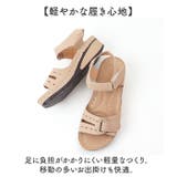 ストラップサンダル シューズ 歩きやすい | BACKYARD FAMILY | 詳細画像5