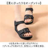 ストラップサンダル シューズ 歩きやすい | BACKYARD FAMILY | 詳細画像6