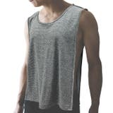 【汗対策インナー】丸首脇縫製無シャツ | BACKYARD FAMILY | 詳細画像5 