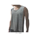 【汗対策インナー】丸首脇縫製無シャツ | BACKYARD FAMILY | 詳細画像10 