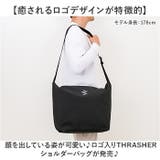 THRASHER スラッシャー ショルダーバッグ | BACKYARD FAMILY | 詳細画像2