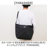 THRASHER スラッシャー ショルダーバッグ | BACKYARD FAMILY | 詳細画像3