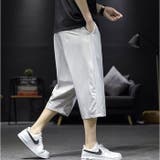 ハーフパンツ メンズ 7分丈 ひざ下 おしゃれ | BACKYARD FAMILY | 詳細画像3 
