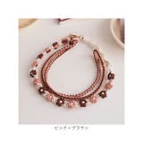 スマホストラップ レディース パール 調整可能 おしゃれ | BACKYARD FAMILY | 詳細画像9 