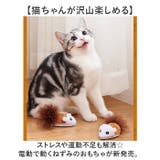 ネズミ ねずみ 猫のおもちゃ 電動 | BACKYARD FAMILY | 詳細画像2