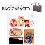 エポメタルデニムライクトライカラーバッグ | BACKYARD FAMILY | 詳細画像12 