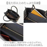 エポメタルデニムライクトライカラーバッグ | BACKYARD FAMILY | 詳細画像6 