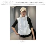 軽量ベスト コンパクト おしゃれに温度調節 | BACKYARD FAMILY | 詳細画像12
