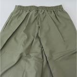 冷感ワイドパンツ メンズ ボトムス | BACKYARD FAMILY | 詳細画像12 