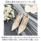 ウェディング シューズ 結婚式 パンプス | BACKYARD FAMILY | 詳細画像6