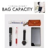 スマホポーチ シンプル ミニバッグ | BACKYARD FAMILY | 詳細画像12 