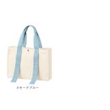 キャンバスカラーハンドルスクエアトート | BACKYARD FAMILY | 詳細画像17 