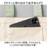 キャンバスカラーハンドルスクエアトート | BACKYARD FAMILY | 詳細画像7 