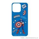 MARVEL まじかる百貨店スマホシート キャプテン・アメリカ(1) | BACKYARD FAMILY | 詳細画像2 